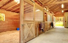 Incheril stable construction leads